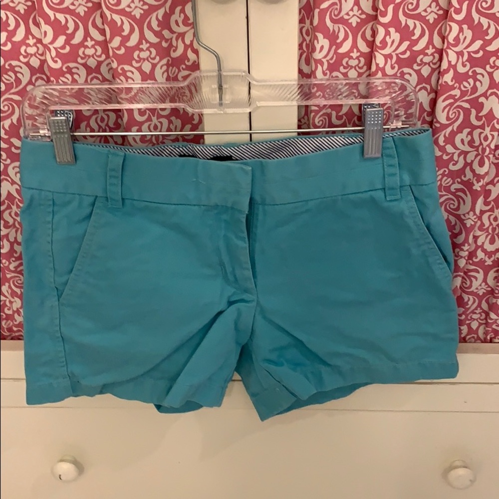 J Crew 3” Chino Short